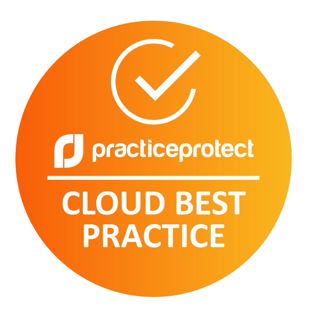 Practice Protect Cloud Best Practice Logo
