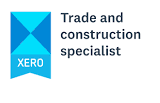 Xero trades specialist badge